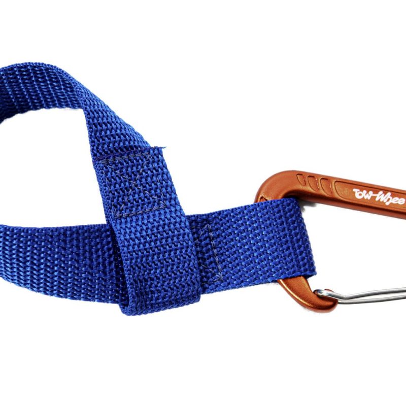 Quick loop blue