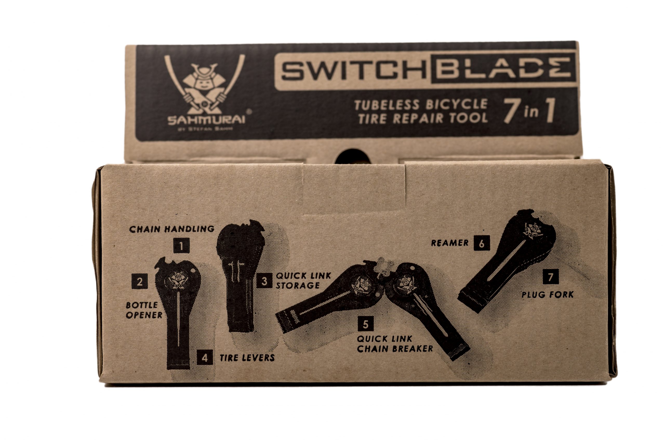 Switchblade box