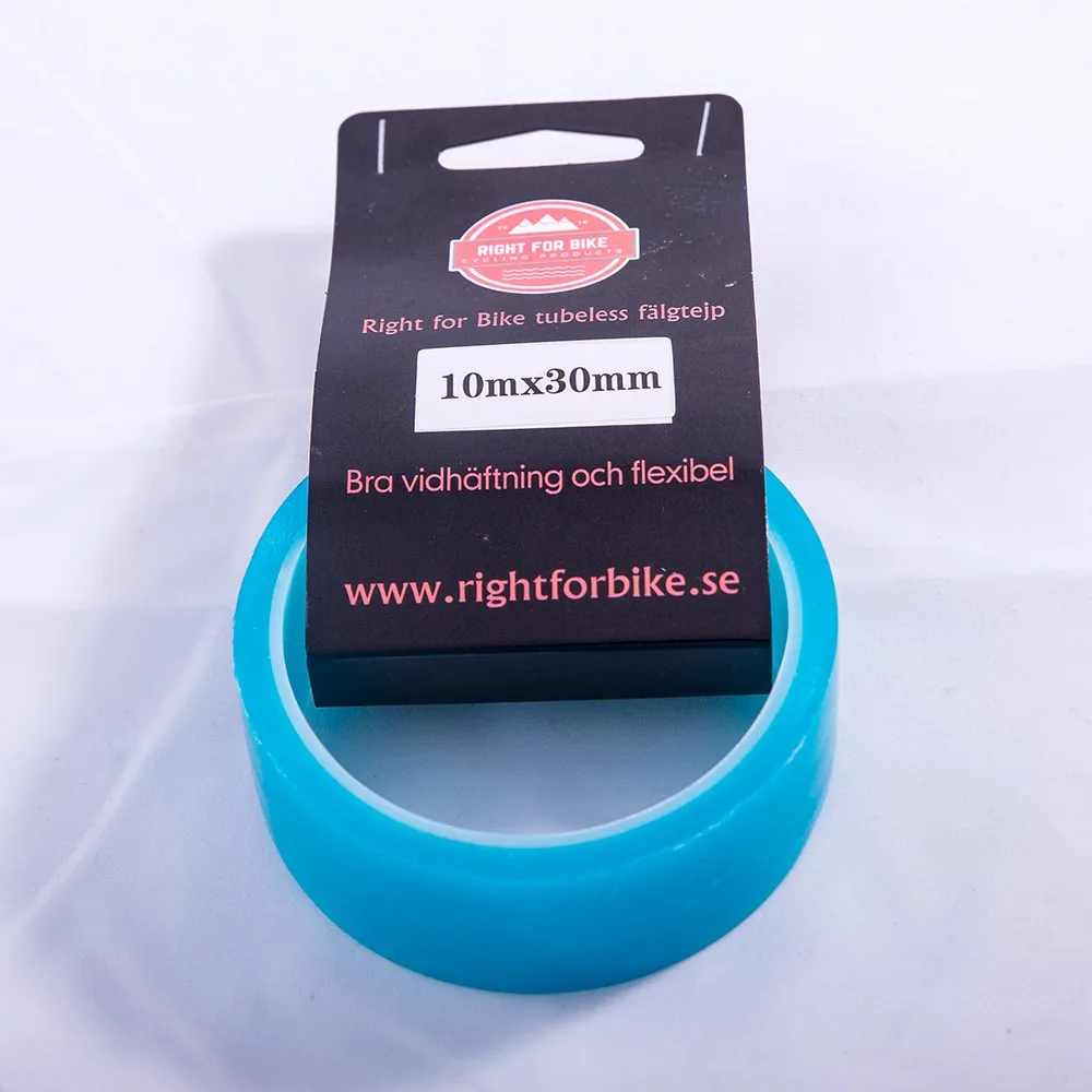 30 mm Fälgtejp för tublösa däck