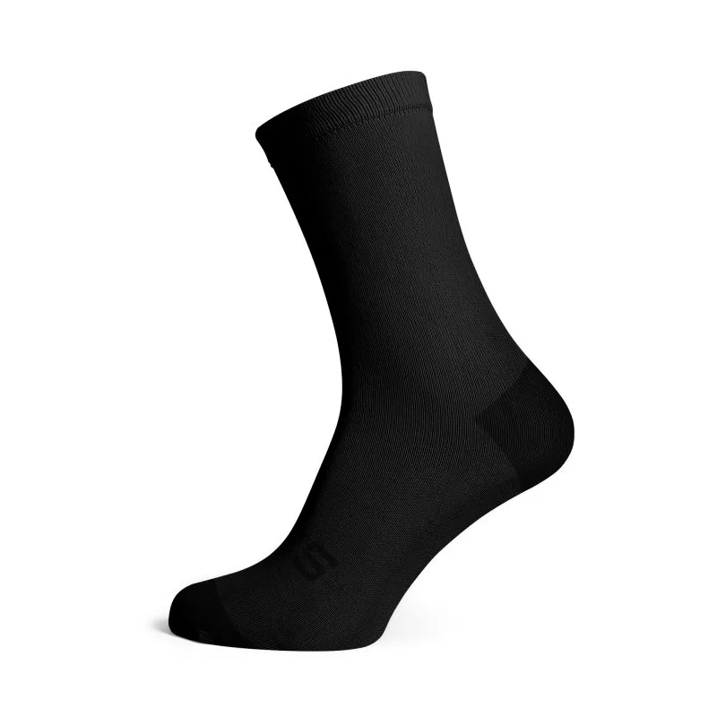 Sox Solid Black