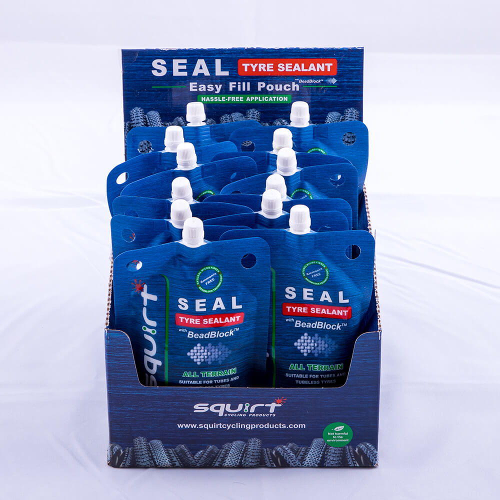 SEAL Easyfill Pouch box of 12