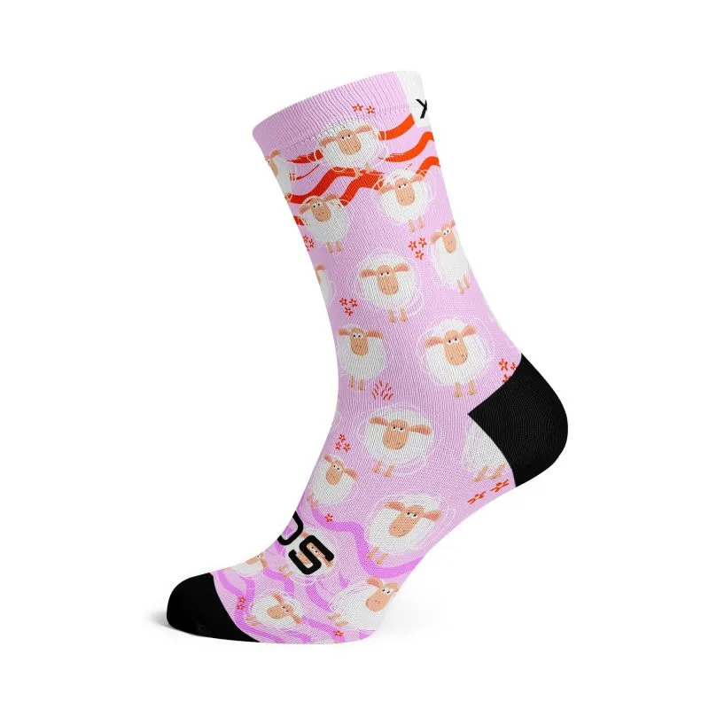 Sox PinkSheep