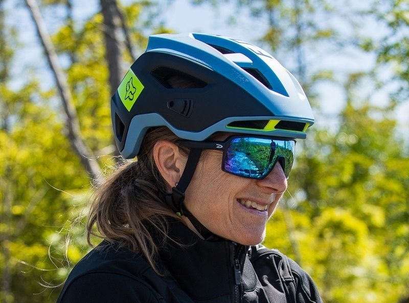 D'arcs Verge Sport Sunglasses Svart - Bild 3