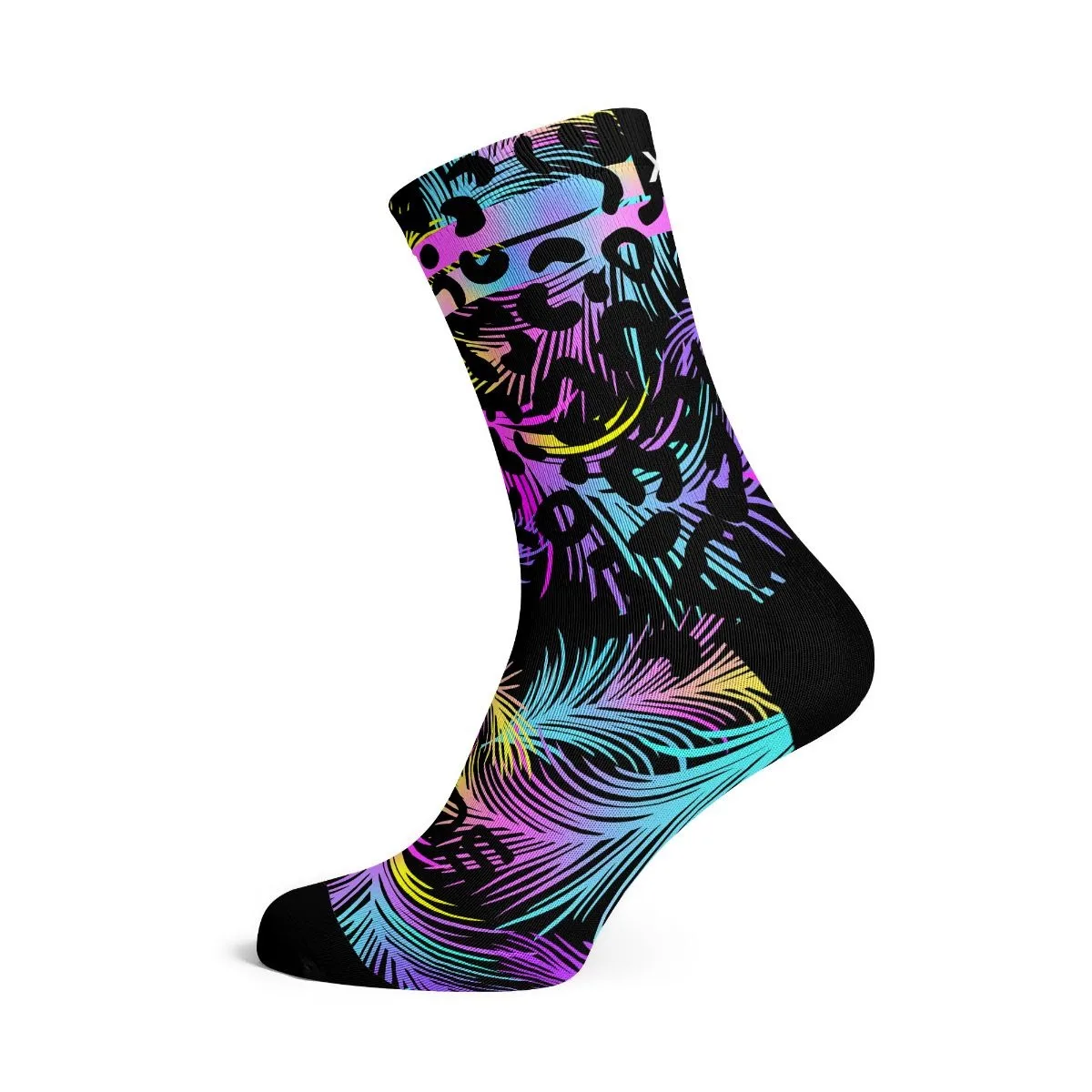 Sox Pastel black