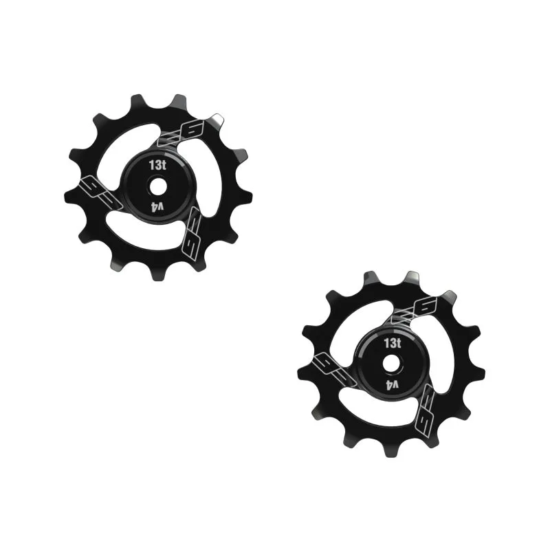 Alternative view of cSixx rulltrissor