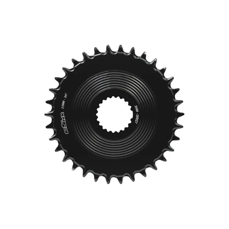 cSixx framklinga Shimano direct mount speedring