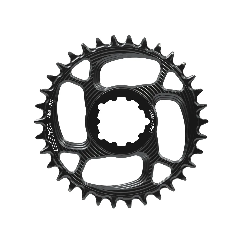 cSixx framklinga sram 3bolt 3mm