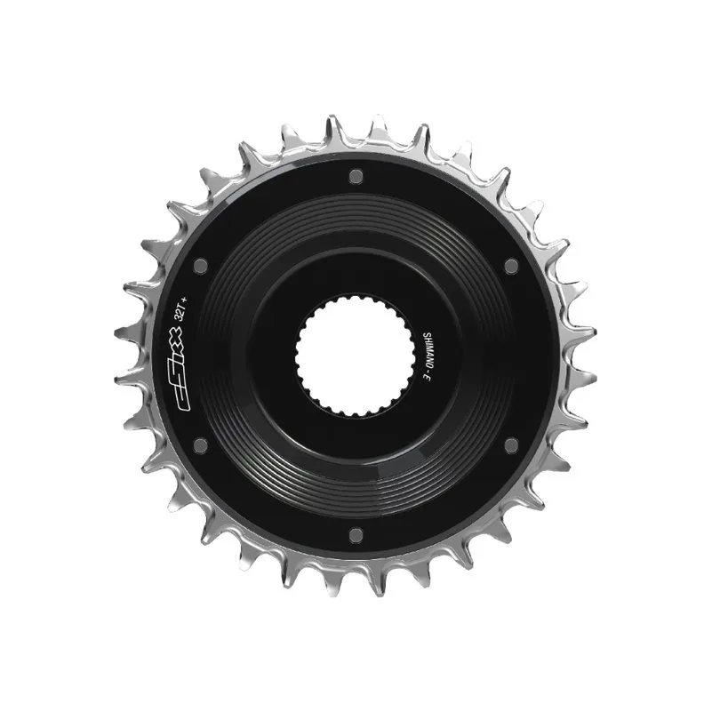 cSixx Shimano e-bike framklinga