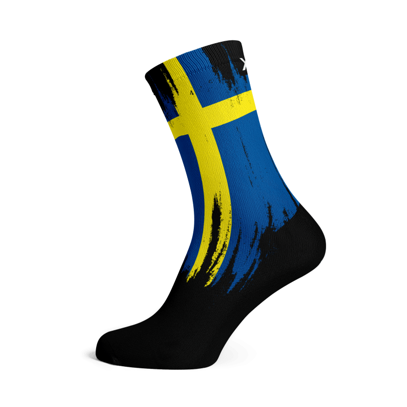 Sox Sweden Splash black