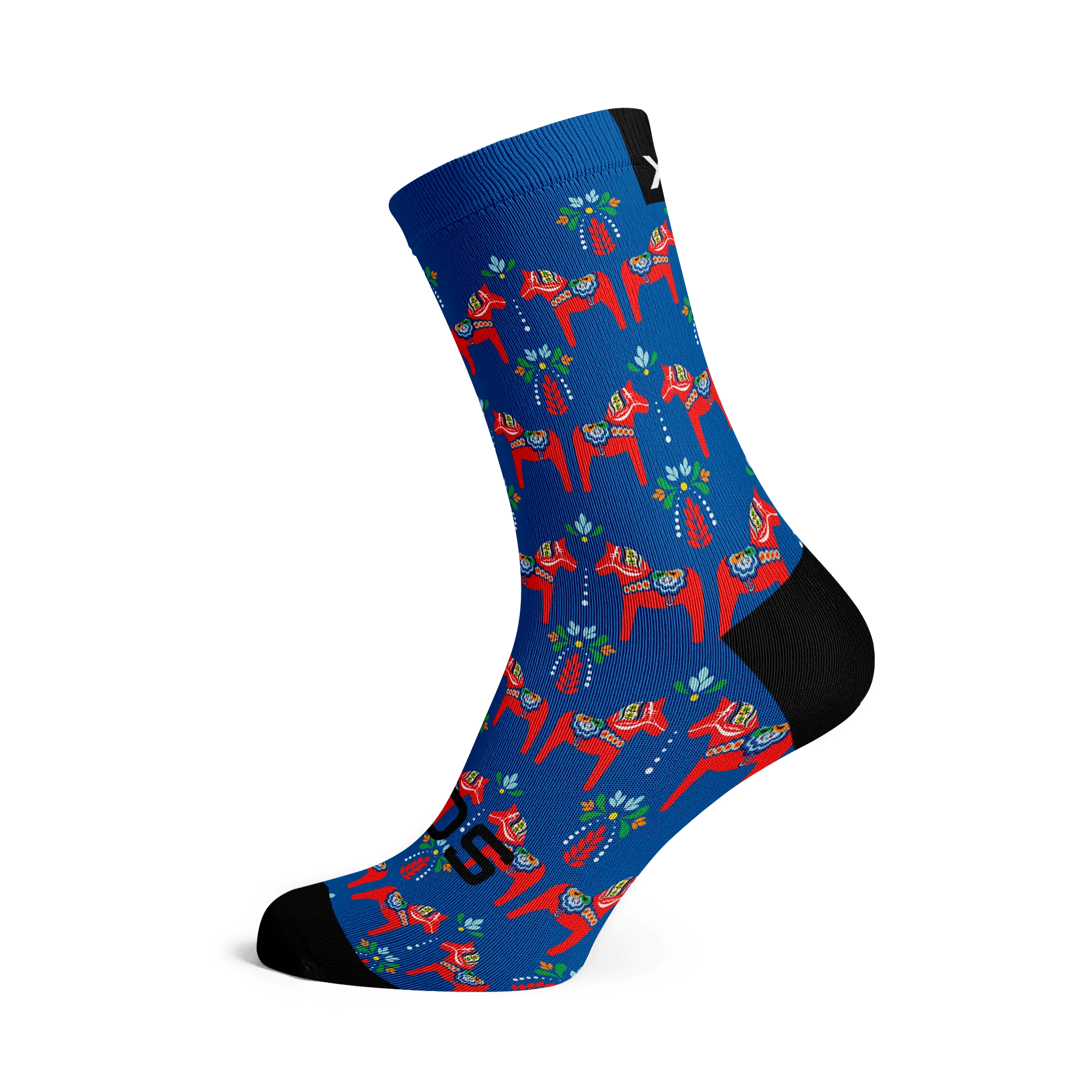 Sox Dalahäst blå