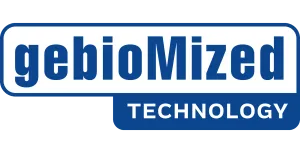 Gebiomized logo