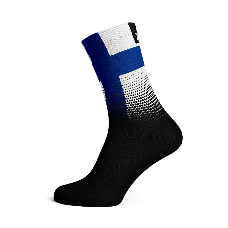 Sox Finland black