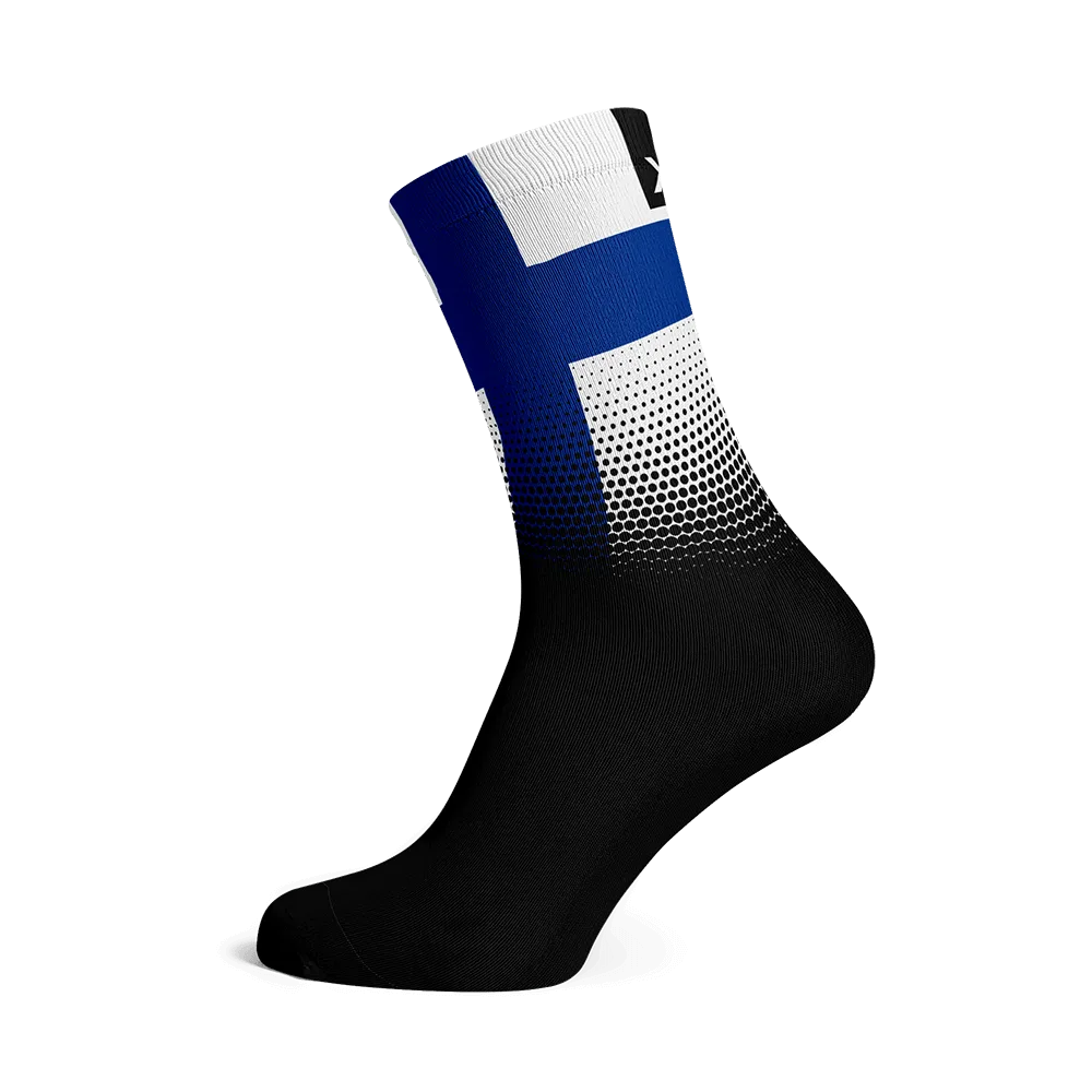 Sox Finland black