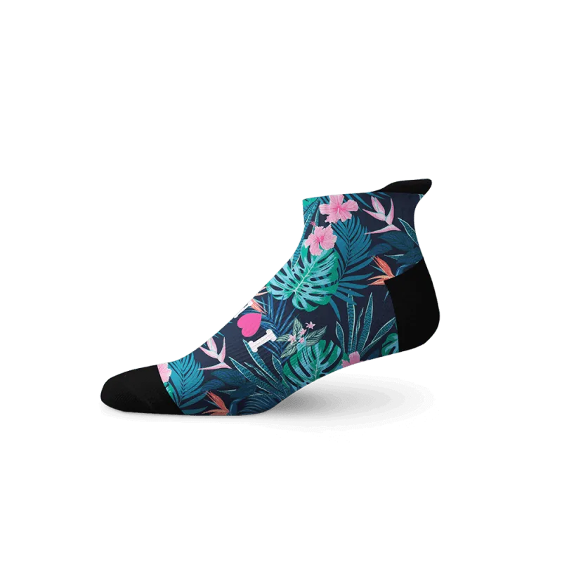 Sox iLoveboobies tropical summer Tab