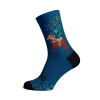 Sox Dalahäst Kurbits, Marinblå