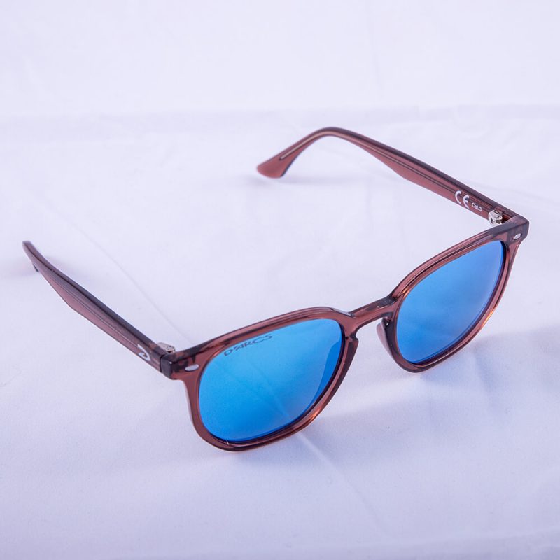 D'arcs Cali Lifestyle Sunglasses Blå