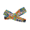 SOX armvärmare, Mönstrade