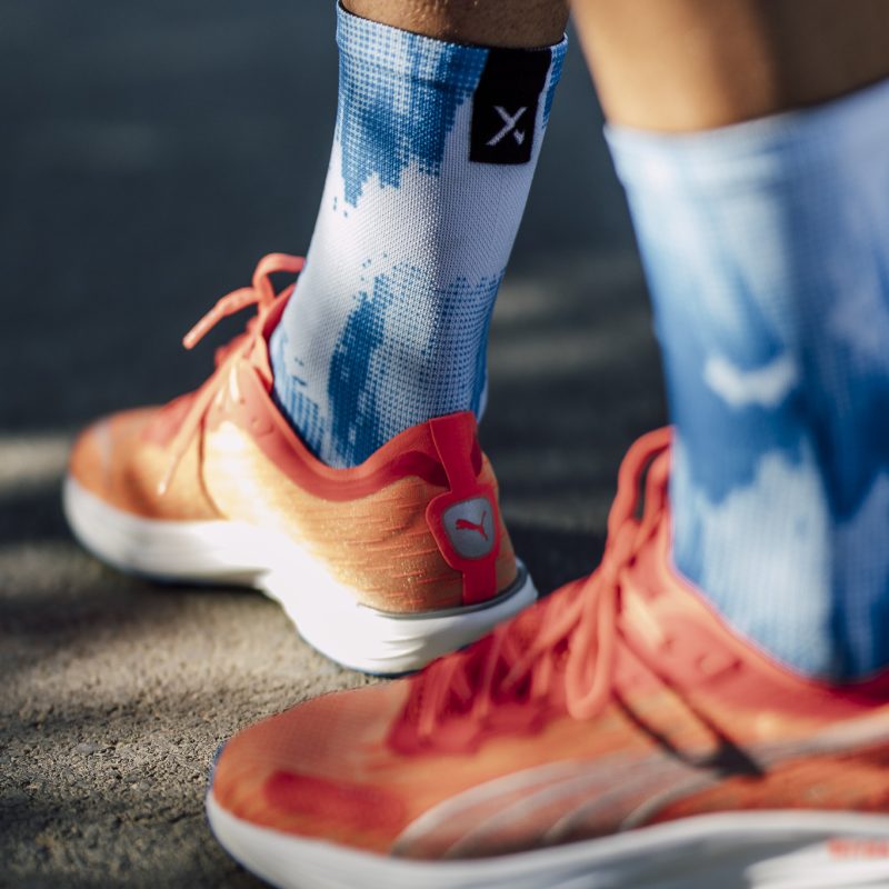 Alternative view of Sox Blue Gravel