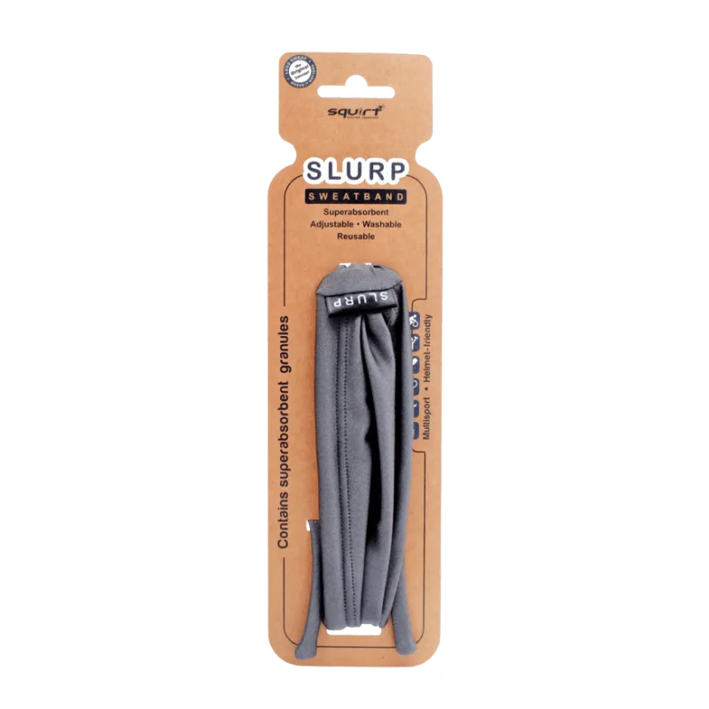 Squirt svettband Slurp