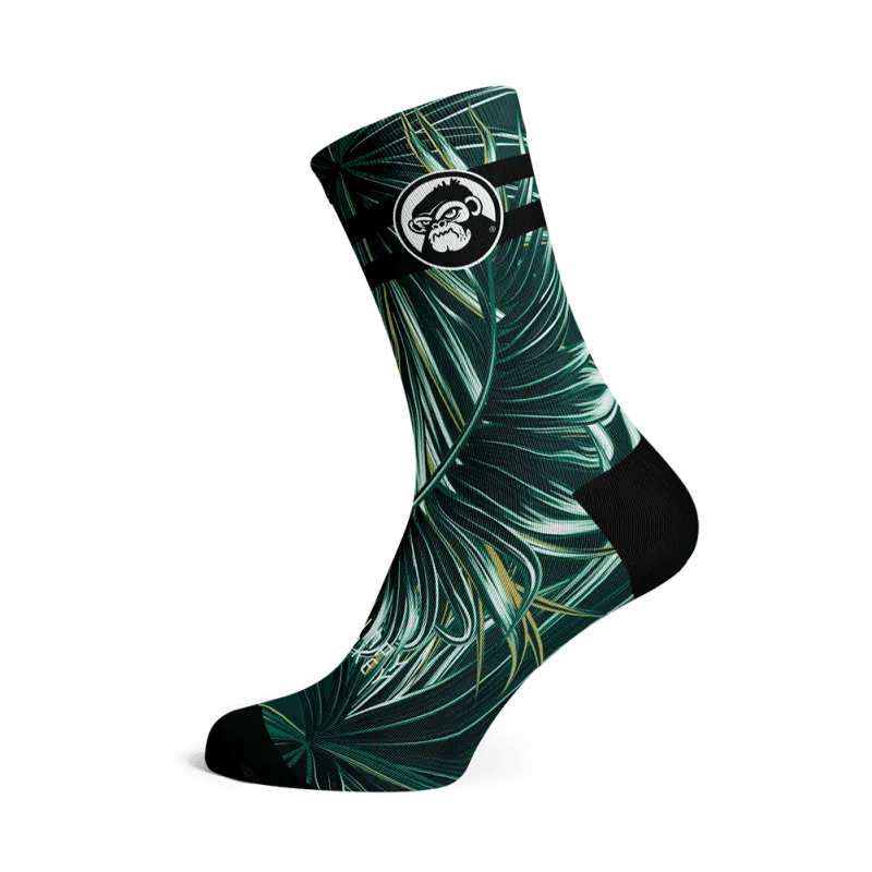 Grumpy Monkey Tropical