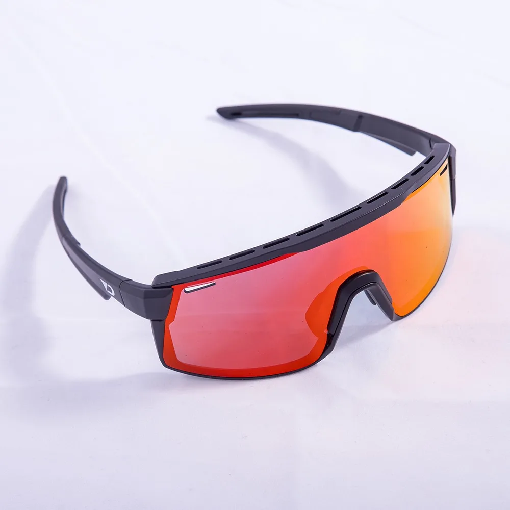D'arcs Tundra Sport Sunglasses Röd