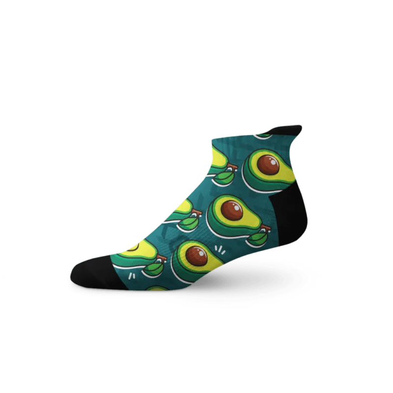 Sox Avocado Tab