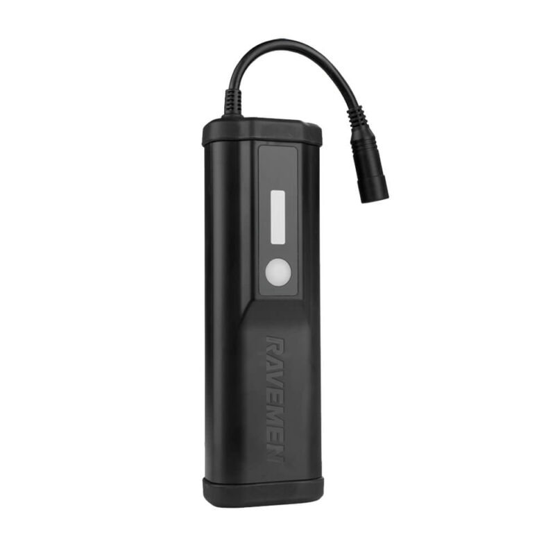 Ravemen XR6000 Framlampa