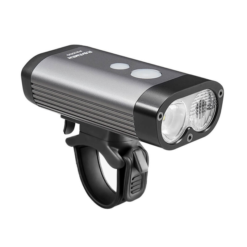 Alternative view of Ravemen PR1000 Framlampa