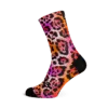 Sox Electric Leopard Pink