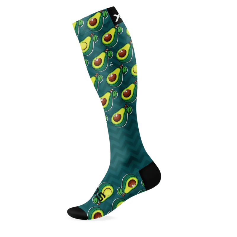 Sox Avocado kompression