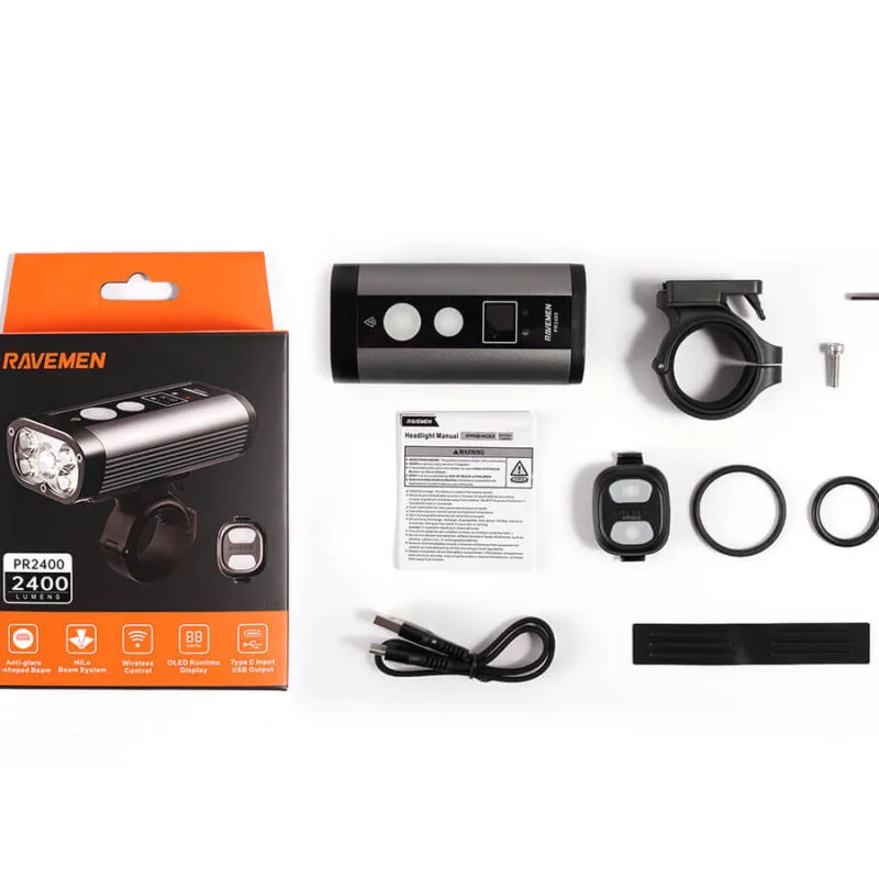 Ravemen PR2400