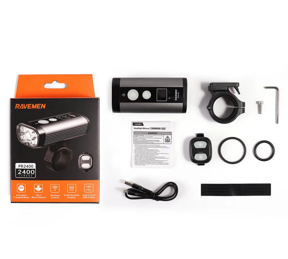 Ravemen PR2400