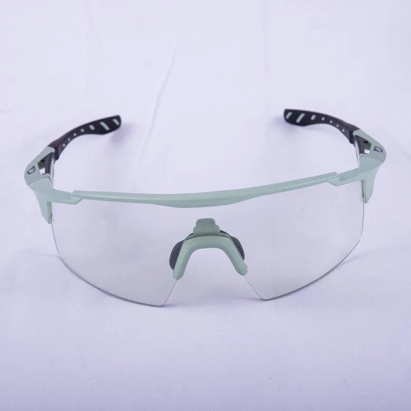 D'arcs Peak Sport Sunglasses Green Fotokromatisk - Bild 4