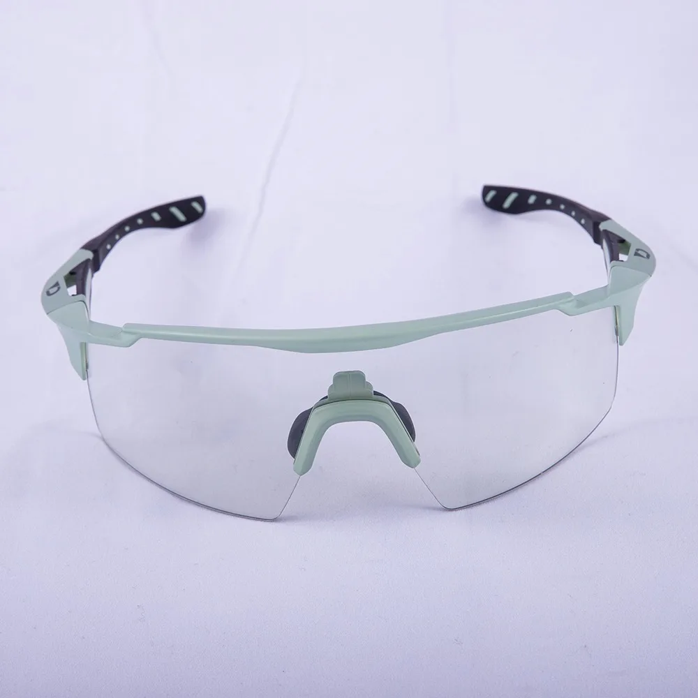 D'arcs Peak Sport Sunglasses Green Fotokromatisk - Bild 4