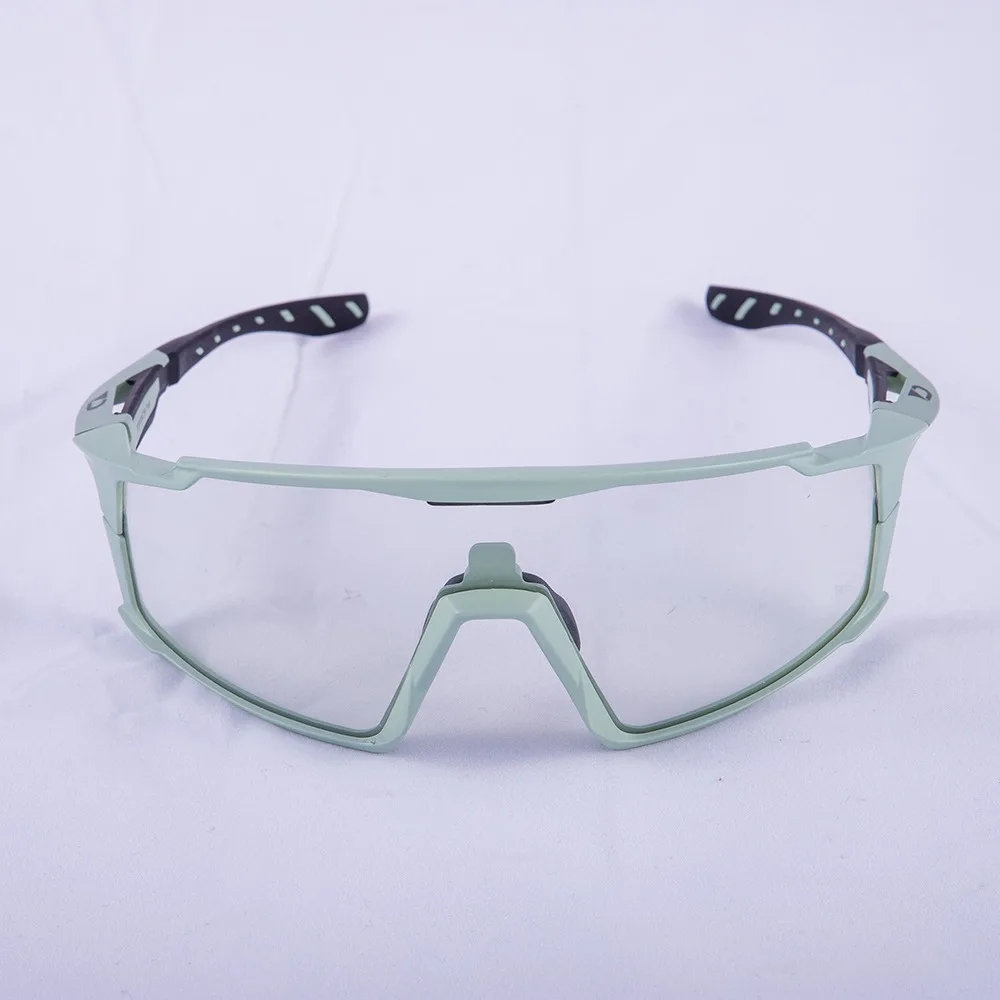 D'arcs Peak Sport Sunglasses Green Fotokromatisk - Bild 2