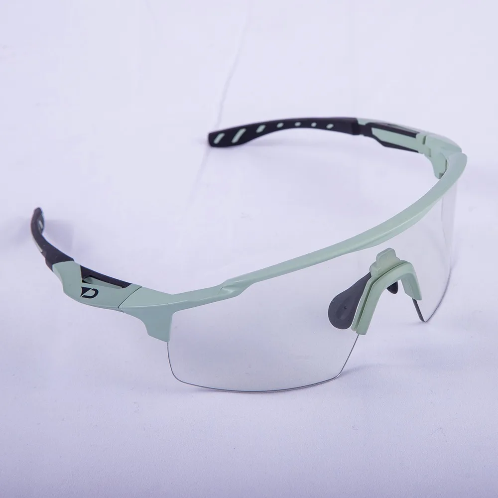 D'arcs Peak Sport Sunglasses Green Fotokromatisk - Bild 3