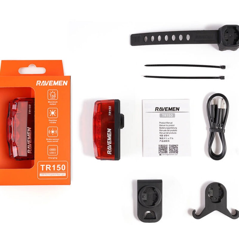 Ravemen TR150