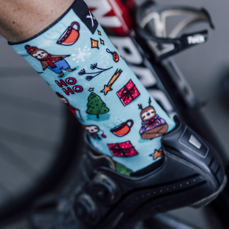 Alternative view of Sox Slothmas Christmas
