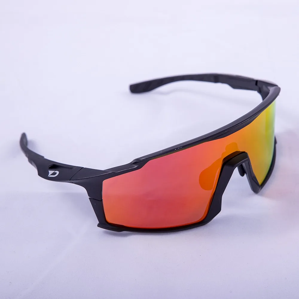 D'arcs Peak Sport Sunglasses Black