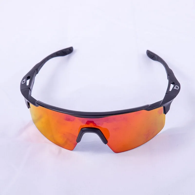 D'arcs Peak Sport Sunglasses Black - Bild 5