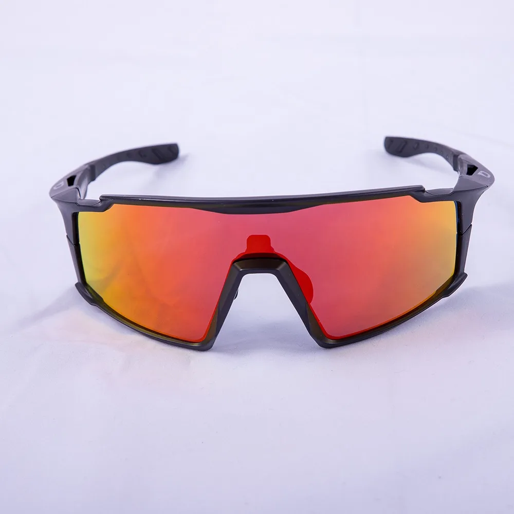 D'arcs Peak Sport Sunglasses Black - Bild 2