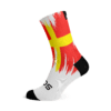 Sox Skåne flagga Splash vit