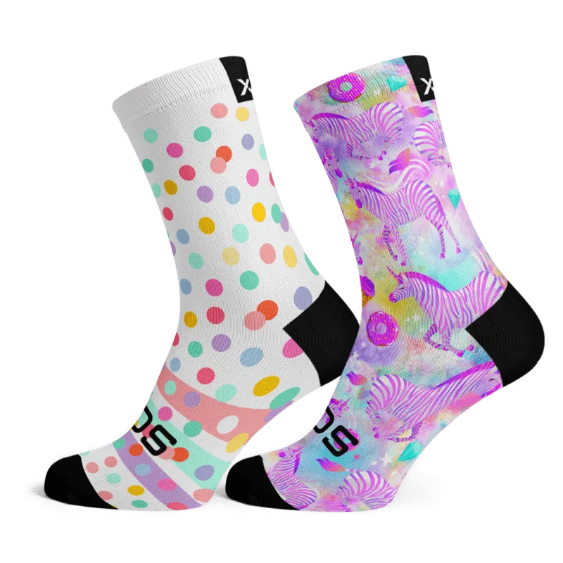 Sox Dots & Africorn Kids Pack