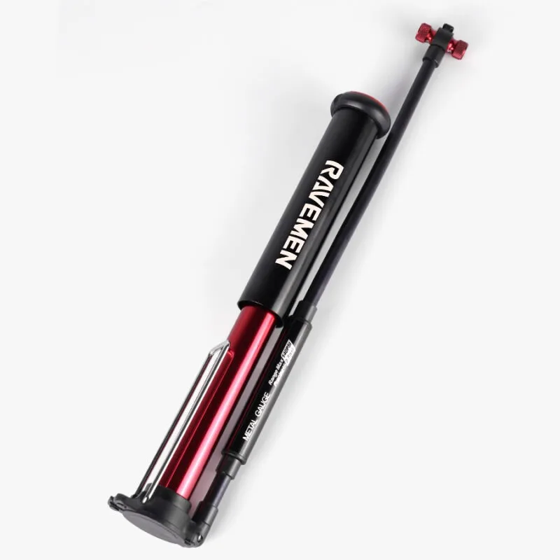 Alternative view of Ravemen Rese Minipump