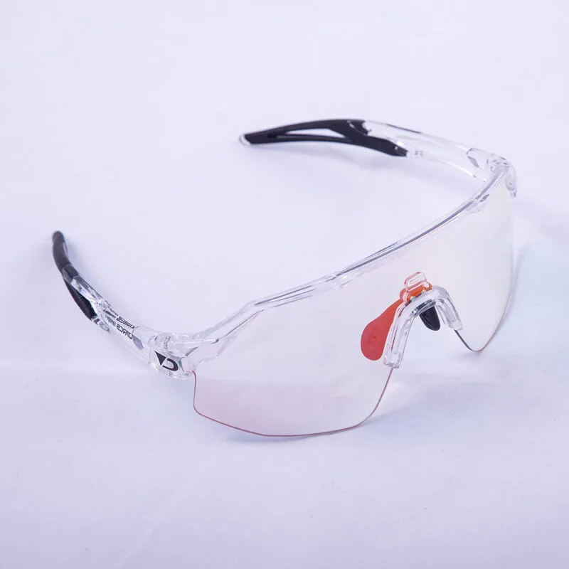 D'arcs Vantage II Crystal / Red revo Fotokromatisk