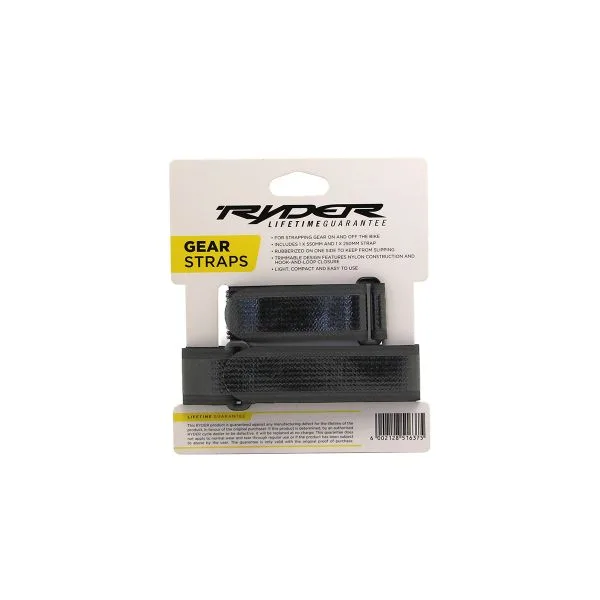 Alternative view of Ryder packremmar