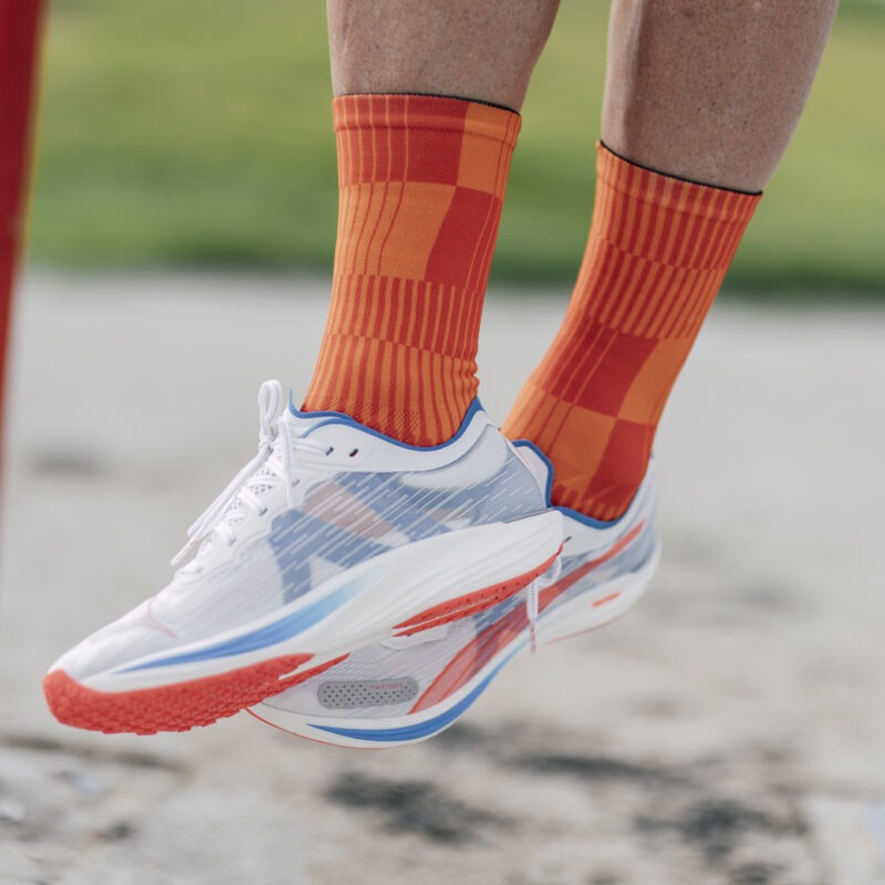 Alternative view of Sox Slight Orange