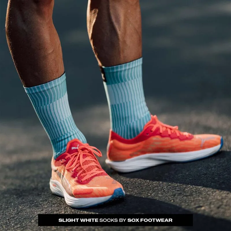 Alternative view of Sox Slight Turqouise