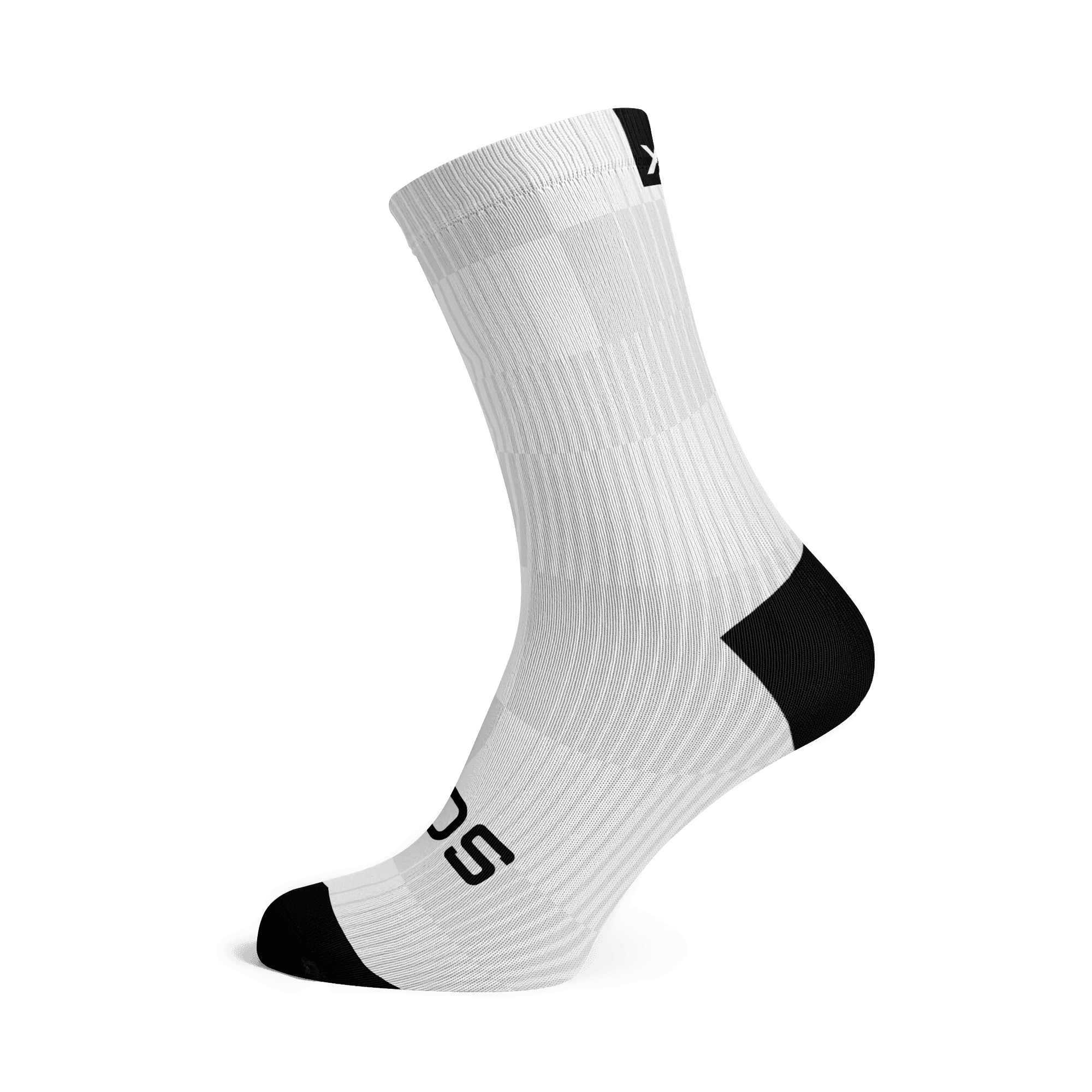 Sox Slight White