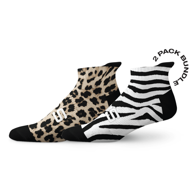 Sox Wild animals tab combo
